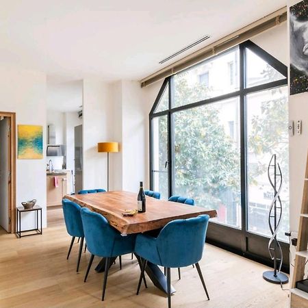 Appartement Luxe "La Providence" , Plein Centre فيشي المظهر الخارجي الصورة