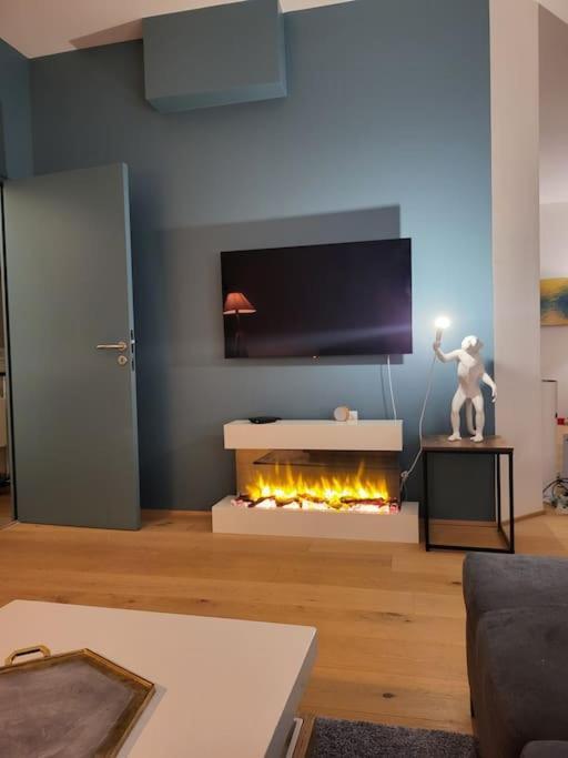 Appartement Luxe "La Providence" , Plein Centre فيشي المظهر الخارجي الصورة