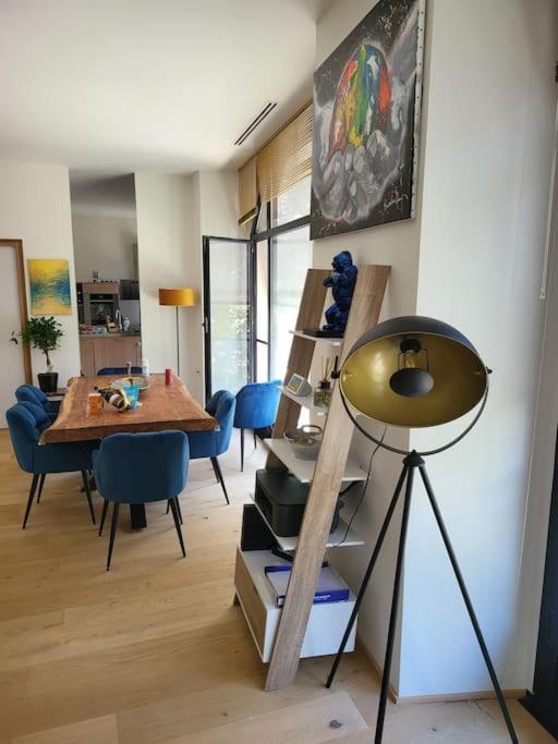 Appartement Luxe "La Providence" , Plein Centre فيشي المظهر الخارجي الصورة