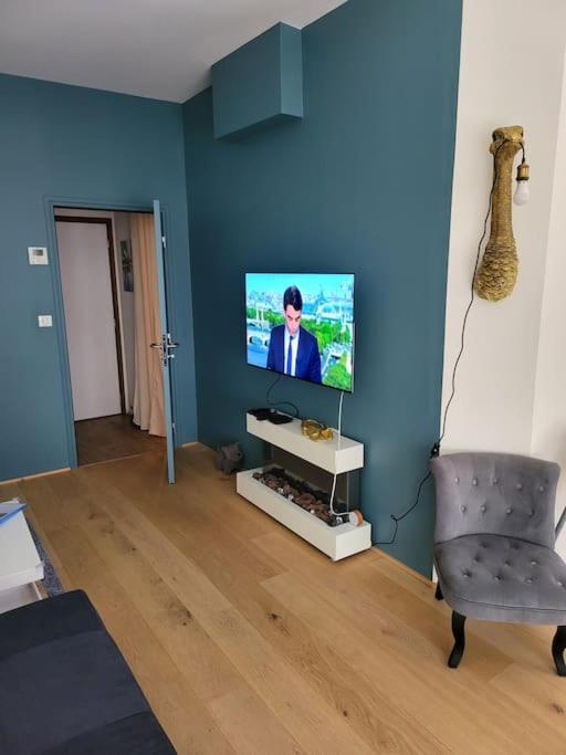 Appartement Luxe "La Providence" , Plein Centre فيشي المظهر الخارجي الصورة