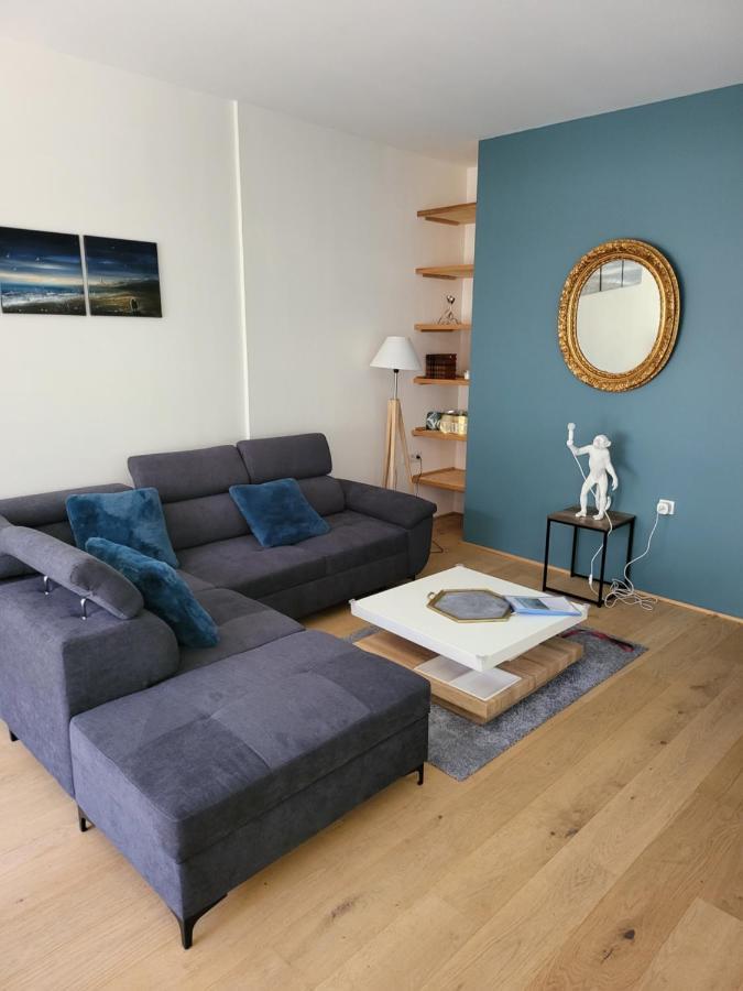 Appartement Luxe "La Providence" , Plein Centre فيشي المظهر الخارجي الصورة