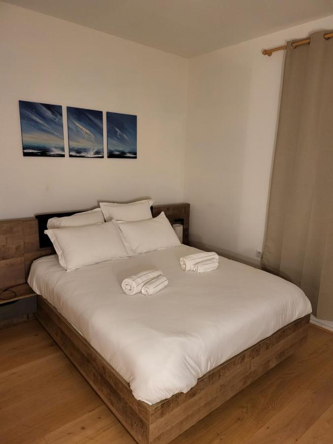 Appartement Luxe "La Providence" , Plein Centre فيشي المظهر الخارجي الصورة