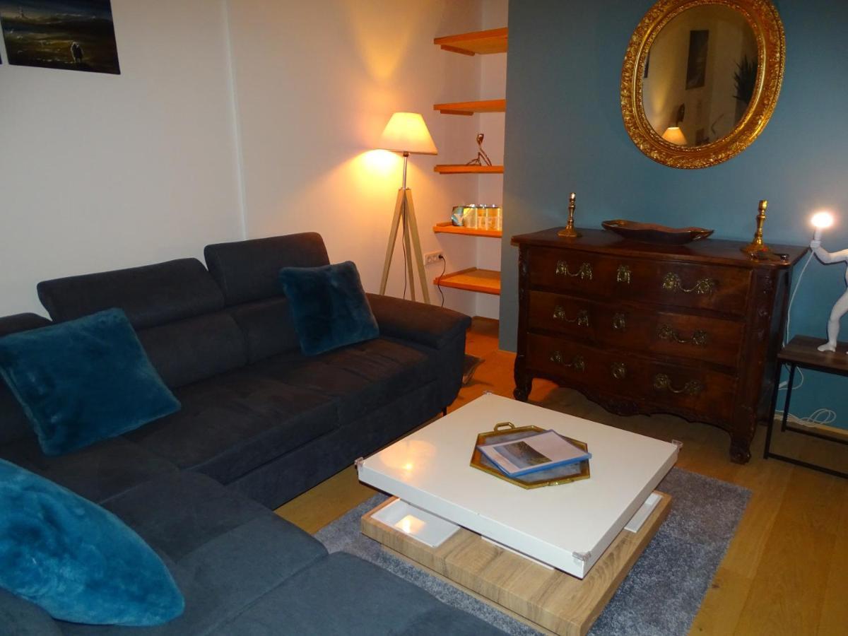 Appartement Luxe "La Providence" , Plein Centre فيشي المظهر الخارجي الصورة