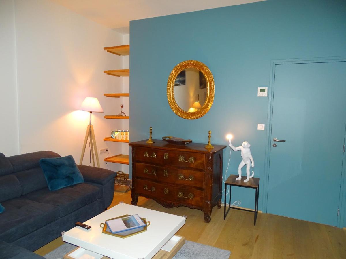 Appartement Luxe "La Providence" , Plein Centre فيشي المظهر الخارجي الصورة