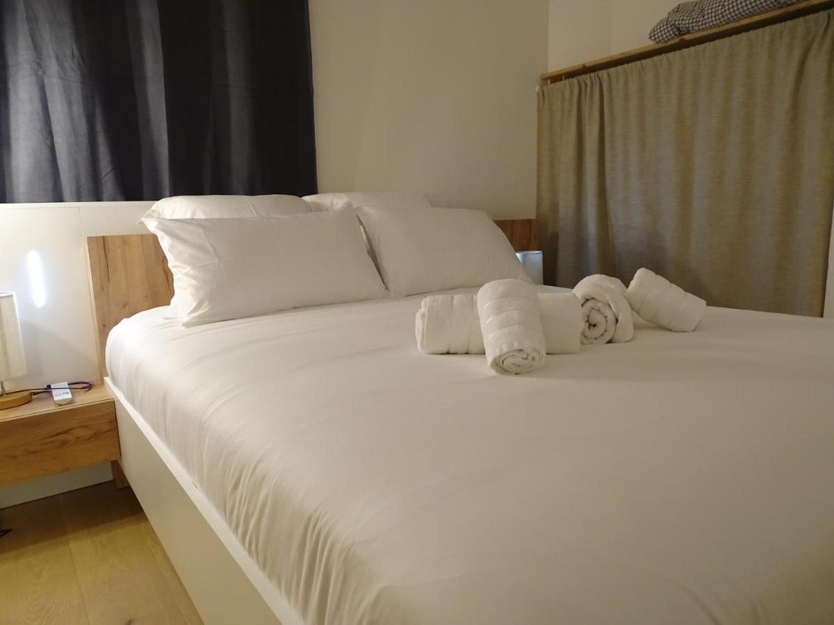 Appartement Luxe "La Providence" , Plein Centre فيشي المظهر الخارجي الصورة