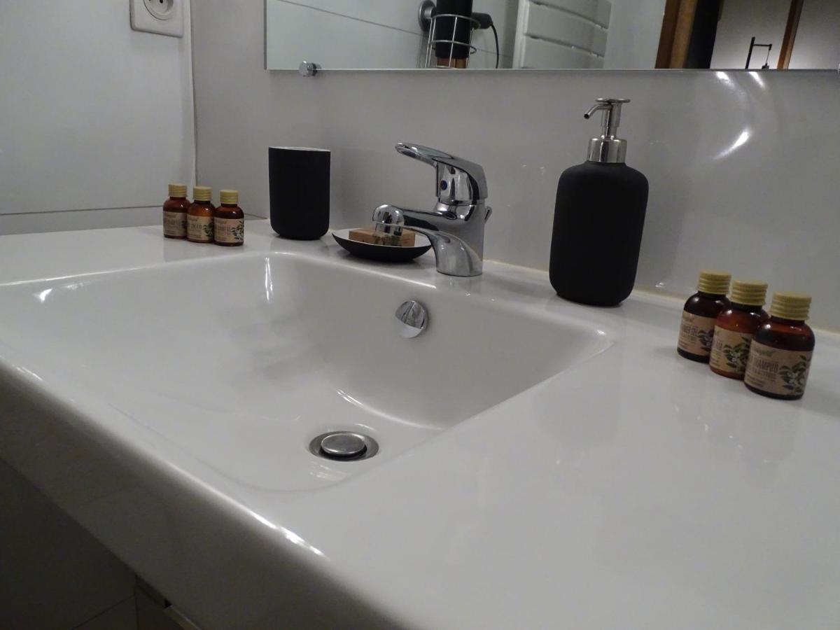 Appartement Luxe "La Providence" , Plein Centre فيشي المظهر الخارجي الصورة