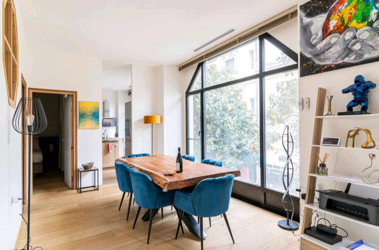 Appartement Luxe "La Providence" , Plein Centre فيشي المظهر الخارجي الصورة
